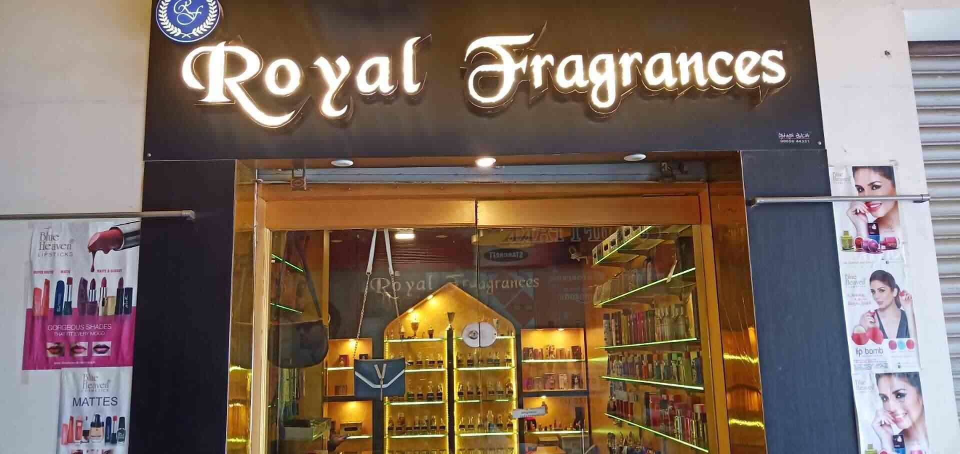 perfume shop in pondicherry