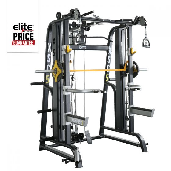 elite fitness machine