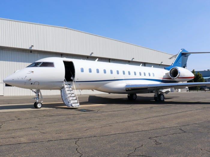 private business jets for sale