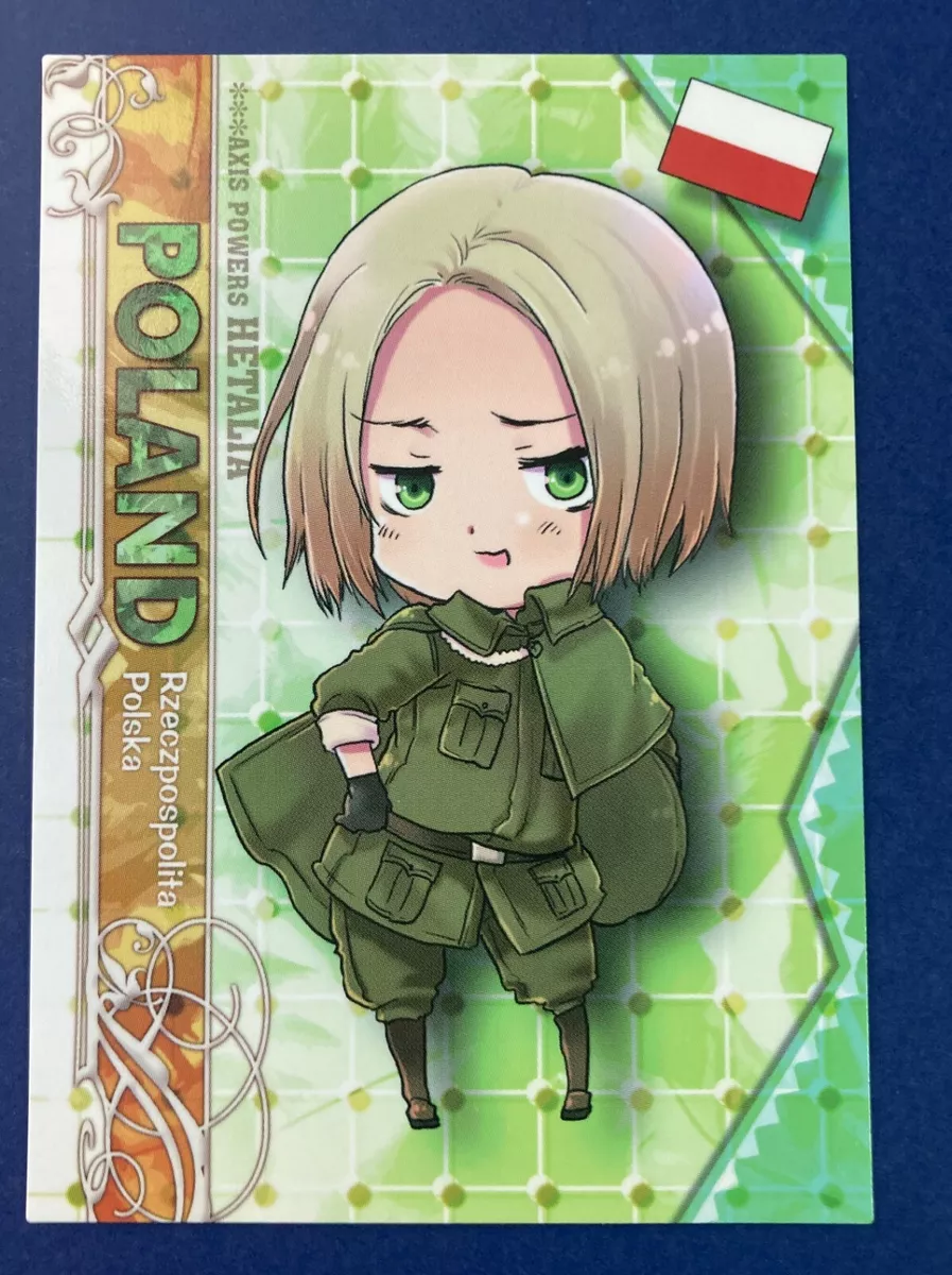 hetalia poland