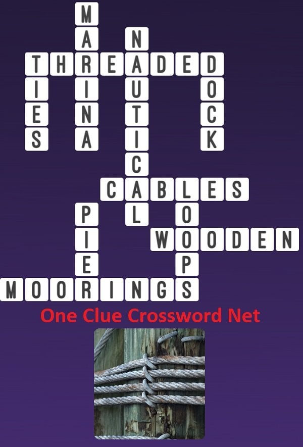 dock crossword clue