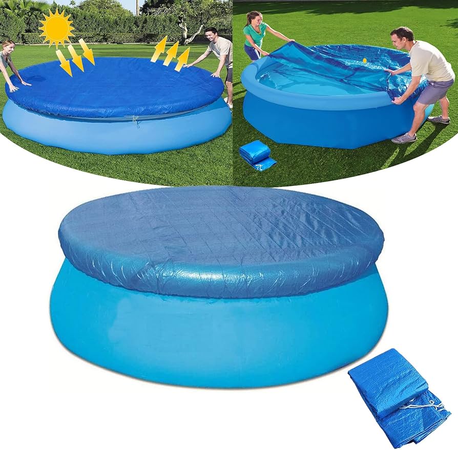 10ft swimming pool cover