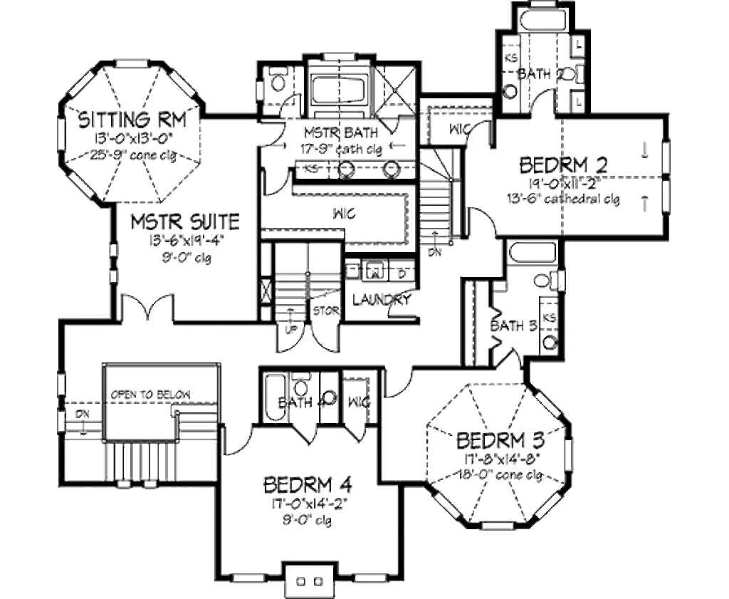 victorian style home floor plans