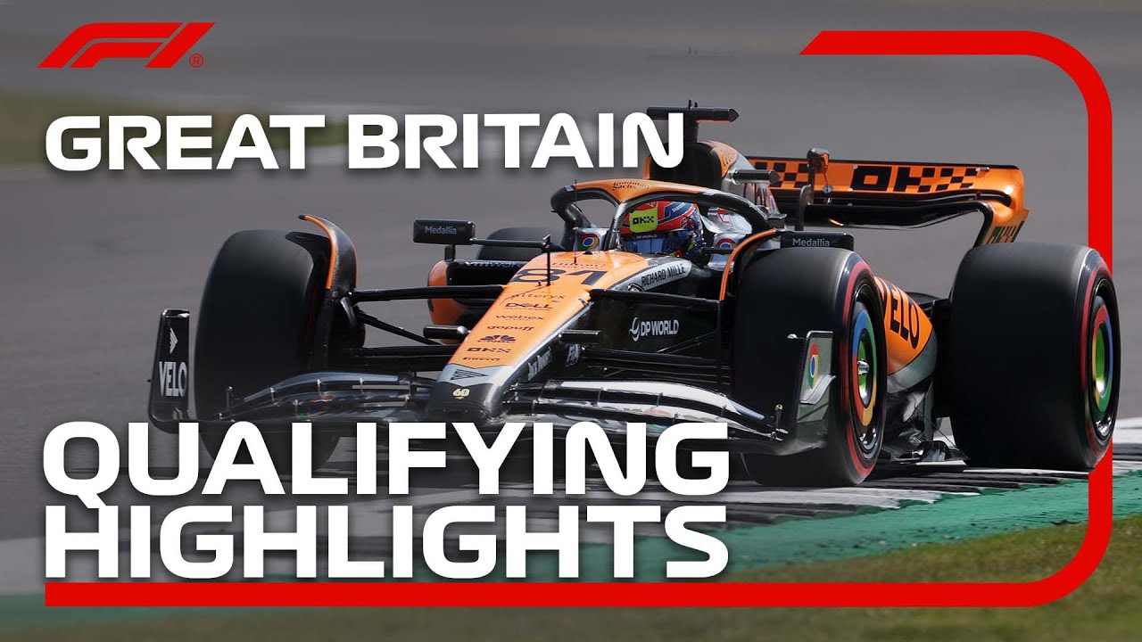 f1 qualifying highlights