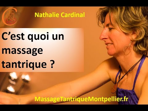 massage naturiste vidéo