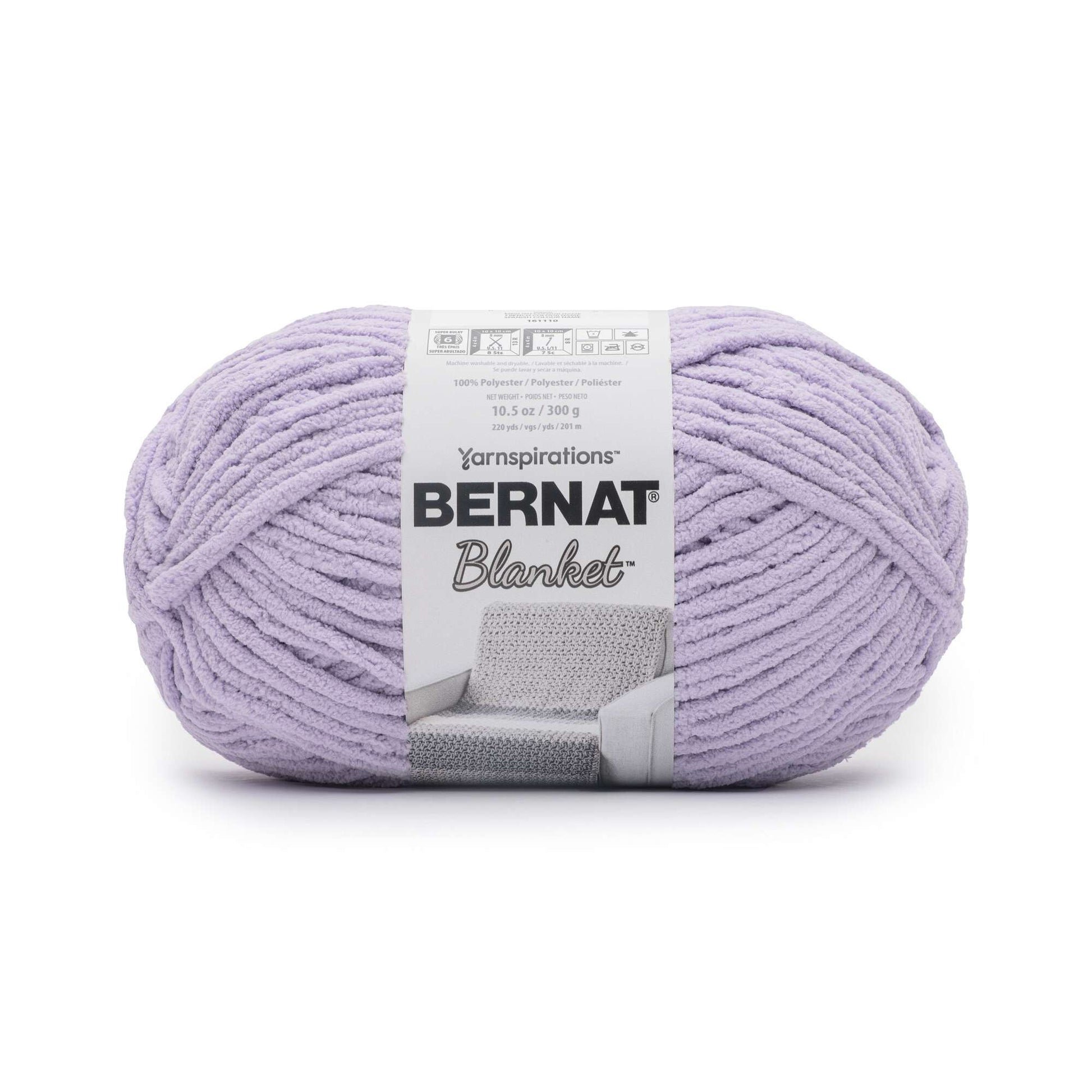 bernat blanket yearn