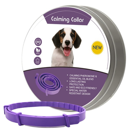 pheromone collars for dogs