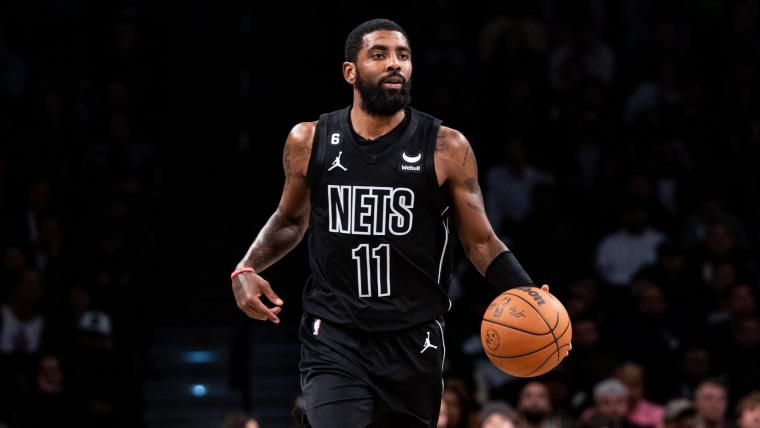 estadísticas de kyrie irving