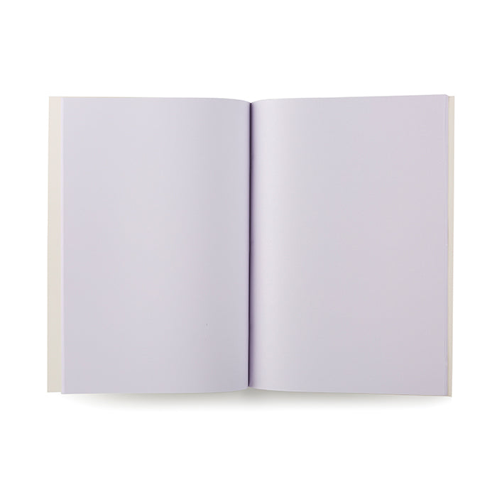 a4 size unruled notebook