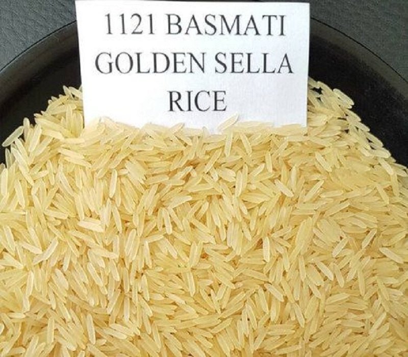 golden sella rice 25 kg price