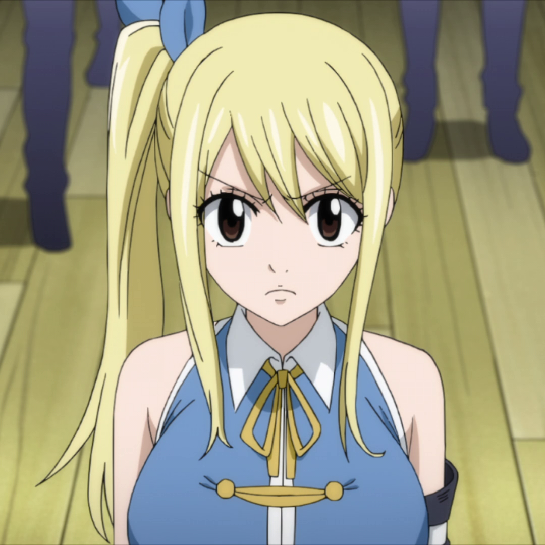 lucy anime