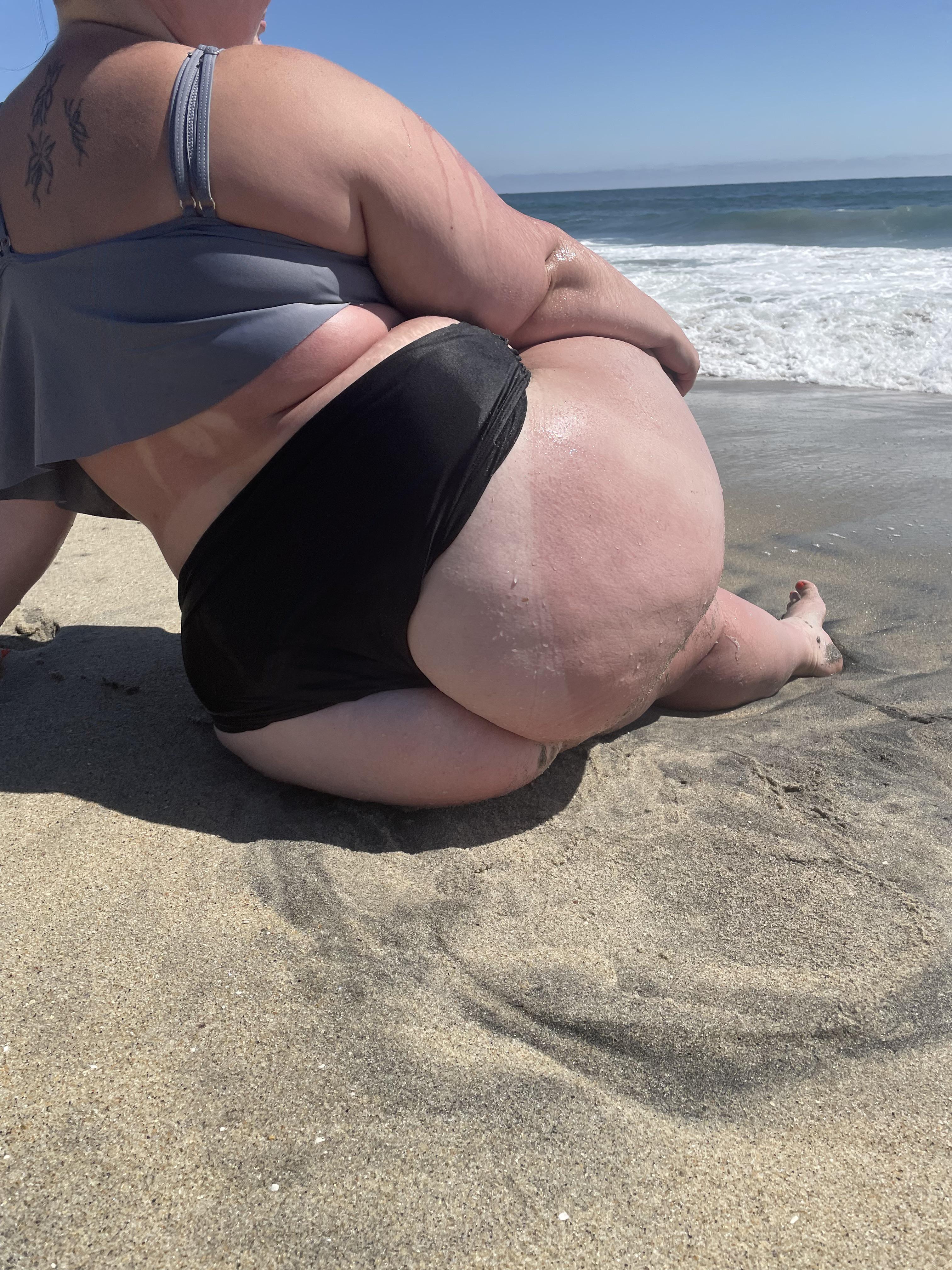 bbw nudist