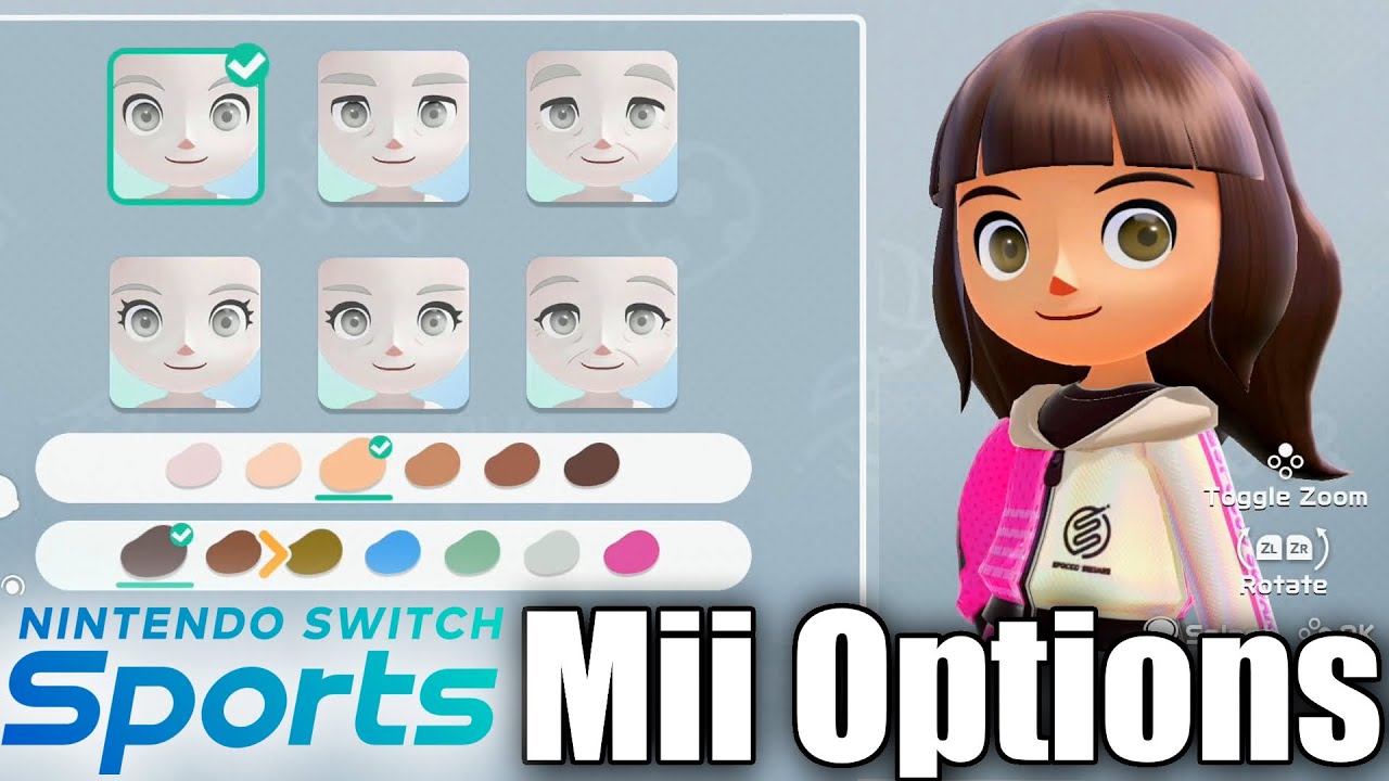 mii nintendo