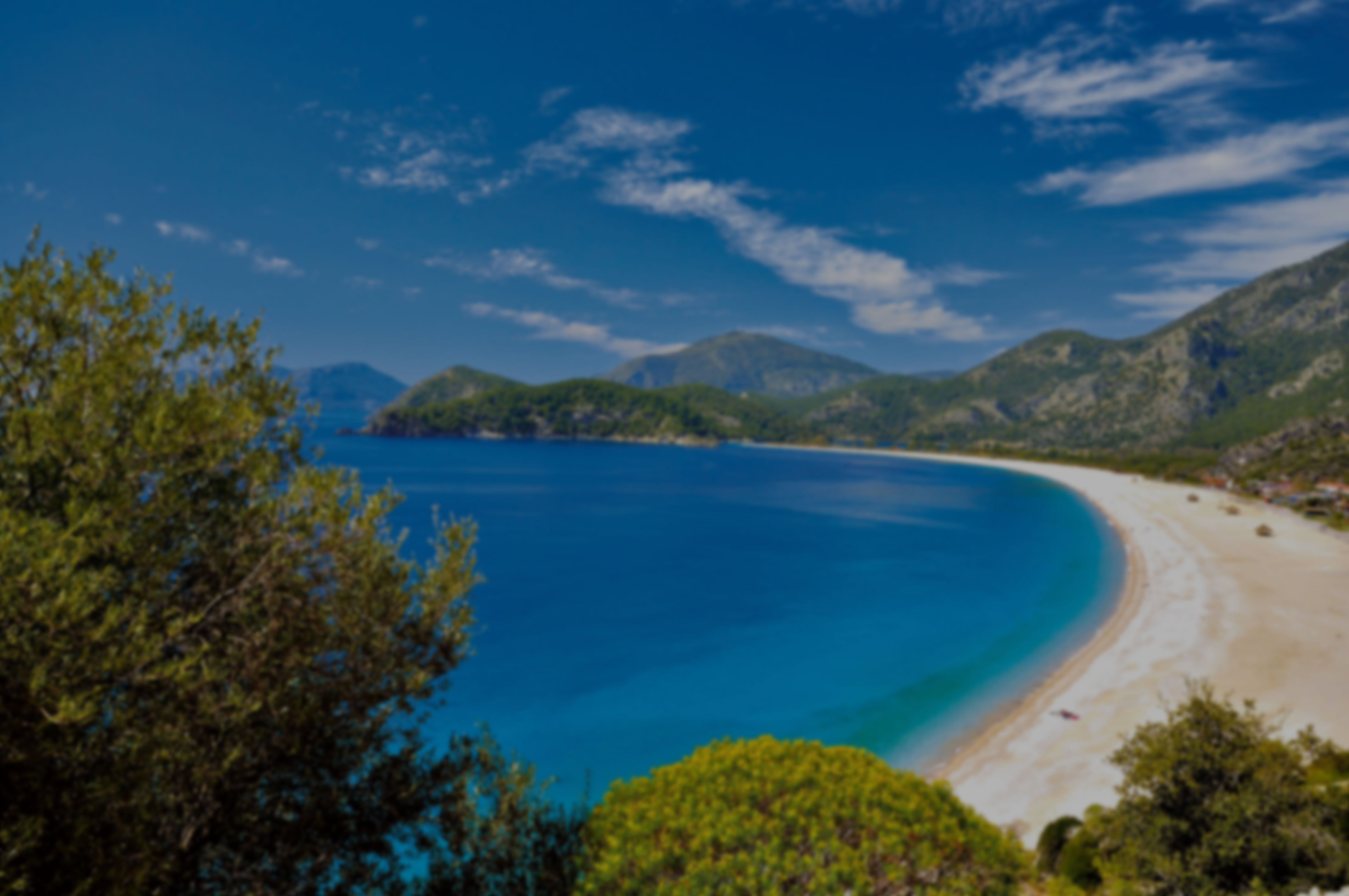 weather in oludeniz turkey