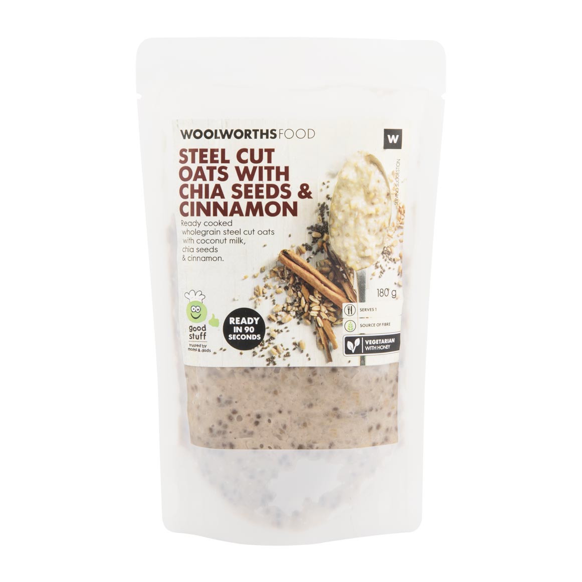 steel cut oats woolworths