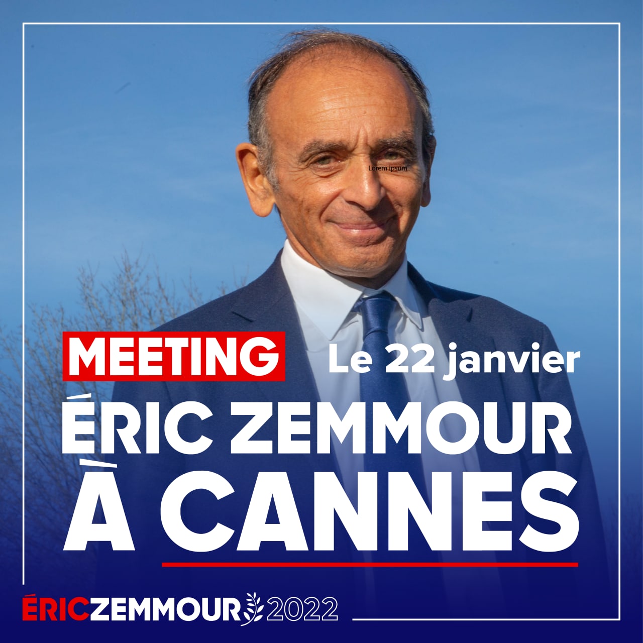 eric zemmour twitter