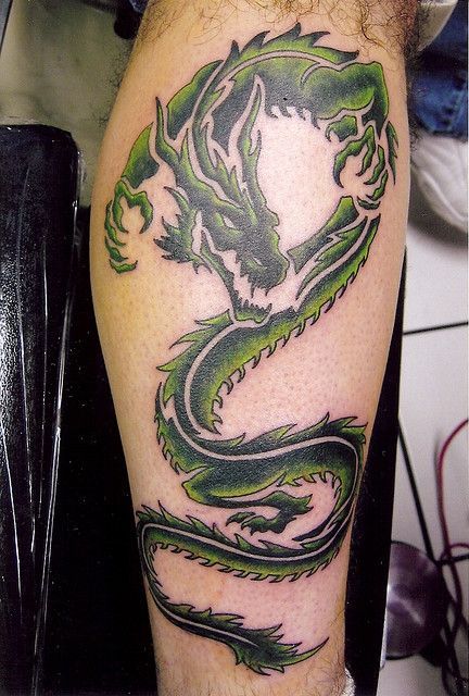 dragon tattoos for guys