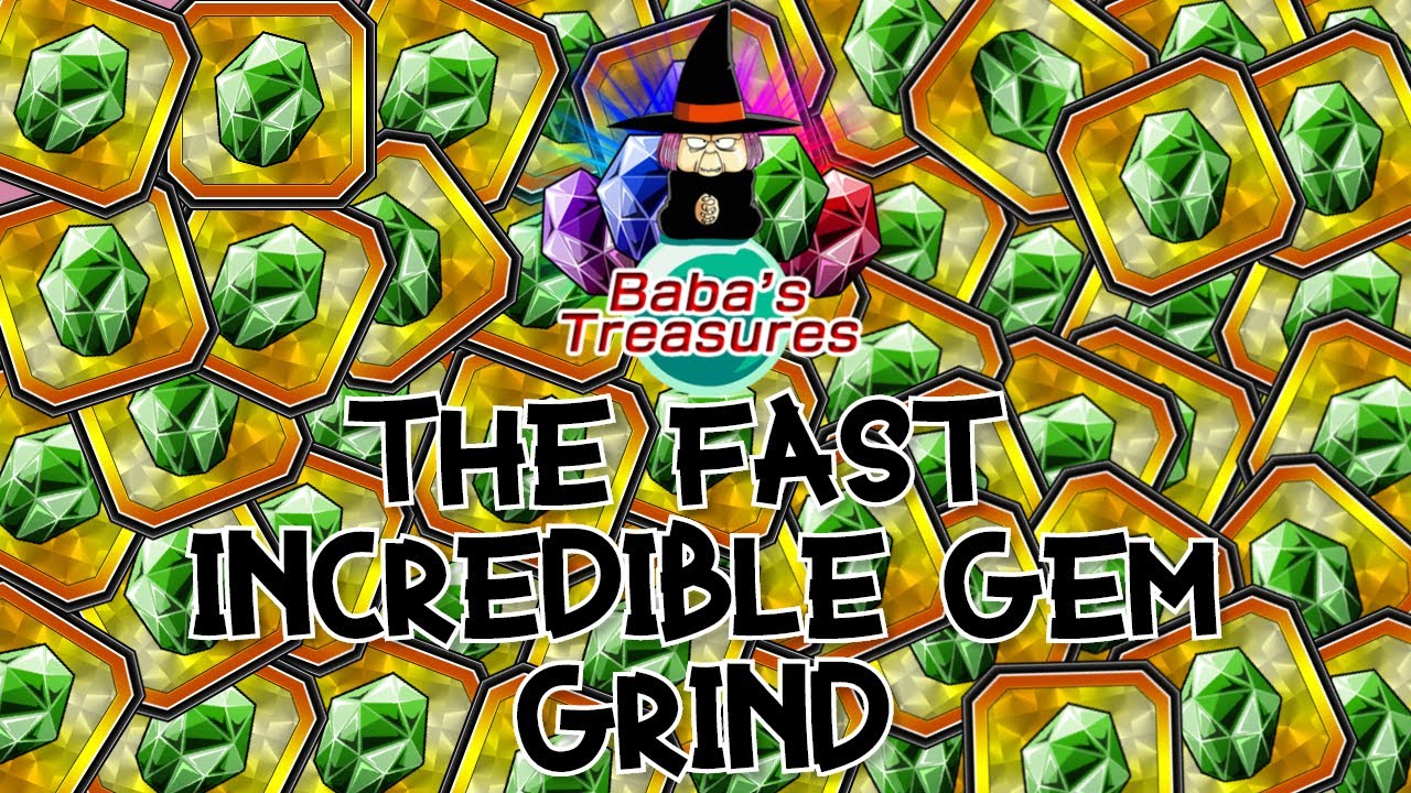 dokkan battle how to get incredible gems