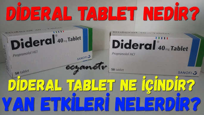 dideral 10 mg