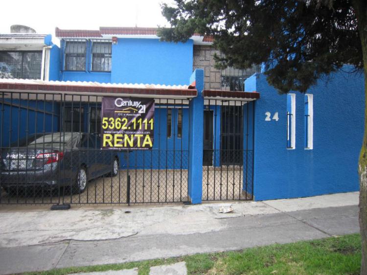 renta de casas en naucalpan