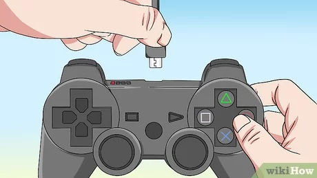 how to connect wireless controller ps3