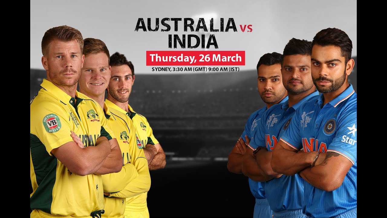 2015 cricket world cup - semi-final #2