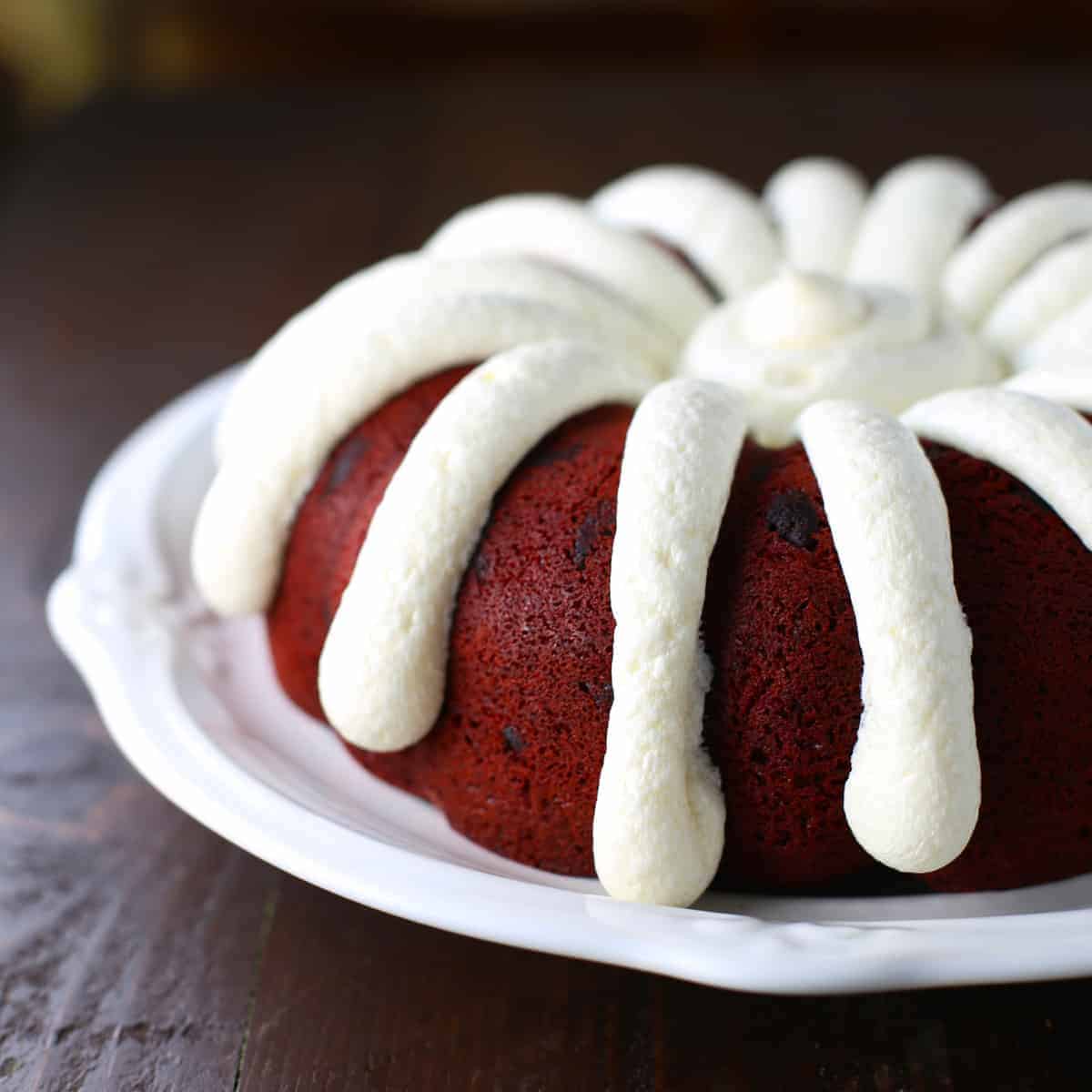 nothing bundt cake