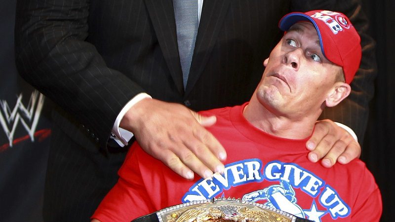 john cena 2010