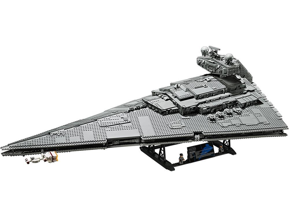 lego star wars star destroyers