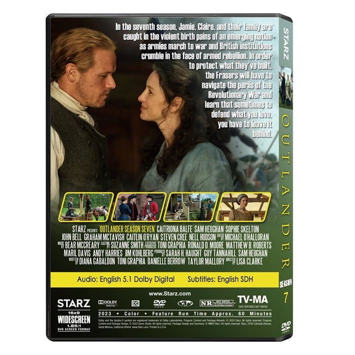 outlander season 7 dvd