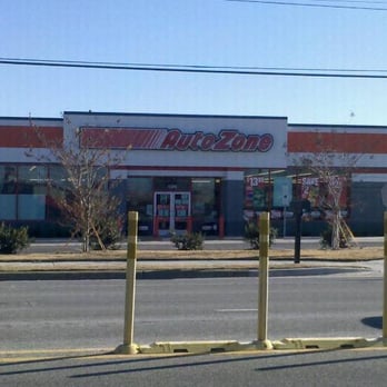 autozone goldsboro