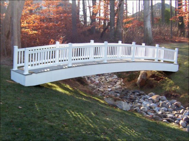 garden bridges for sale near me