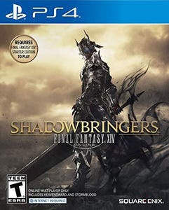 ff14 shadowbringers metacritic