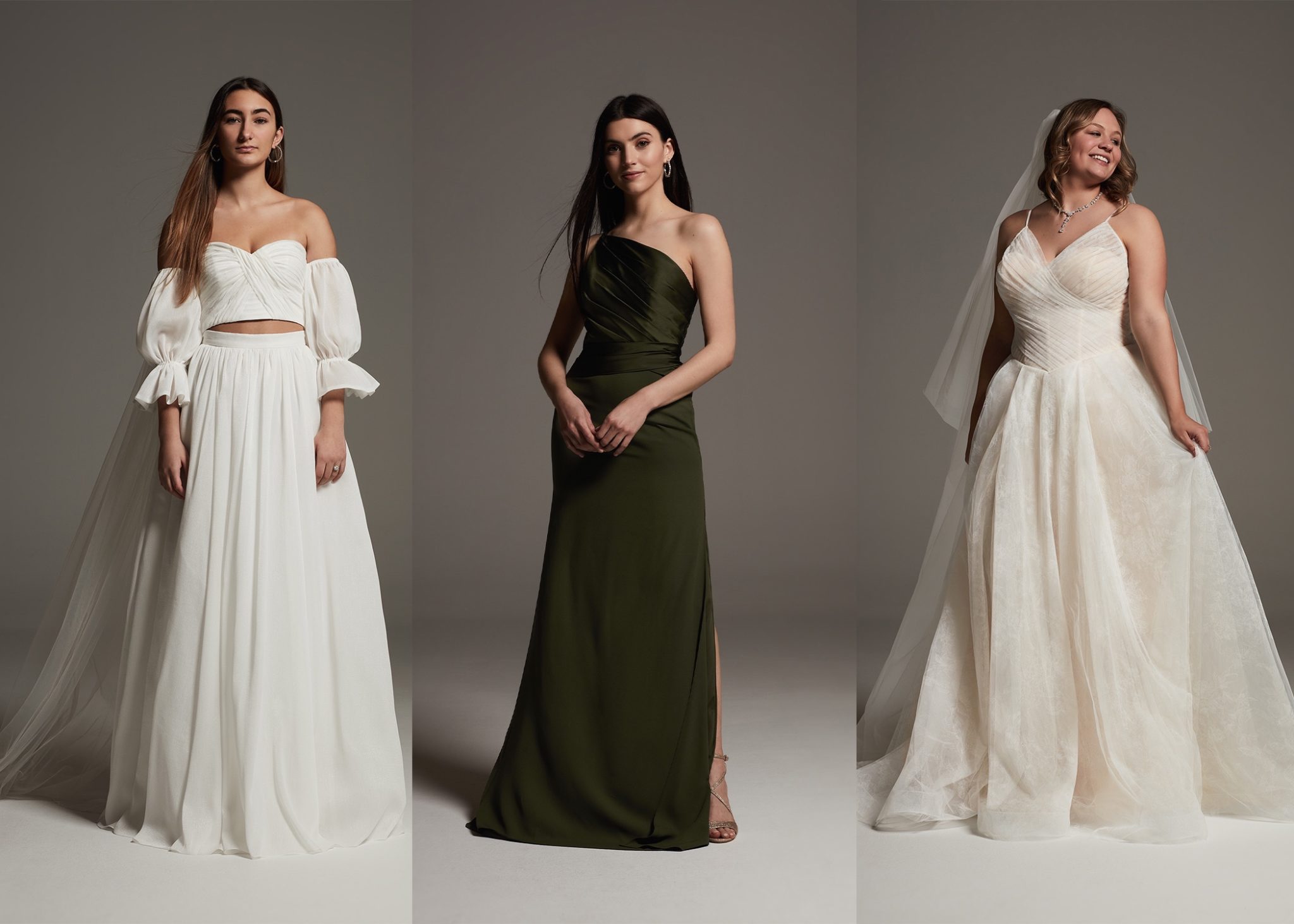 vera wang bridesmaid dresses