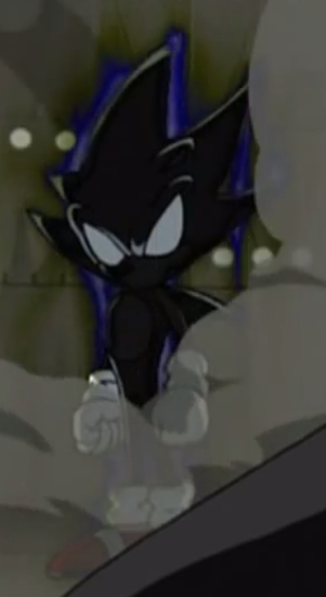 dark sonic sonic x