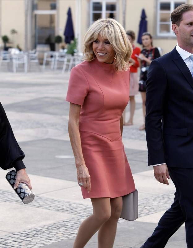 brigitte macron zizi