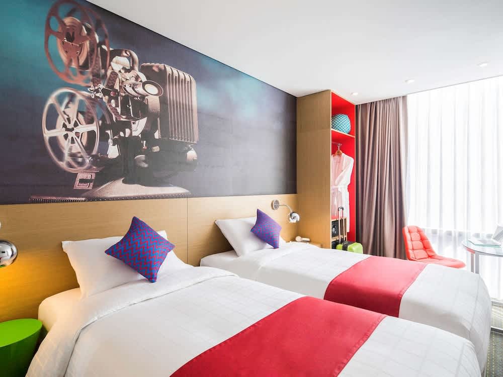 ibis style myeongdong