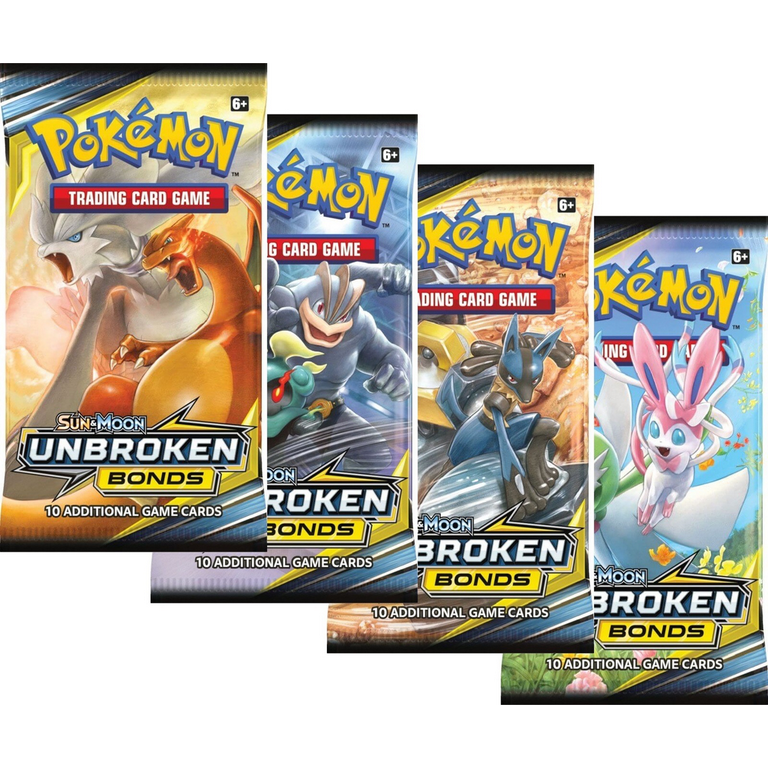 pokemon unbroken bonds