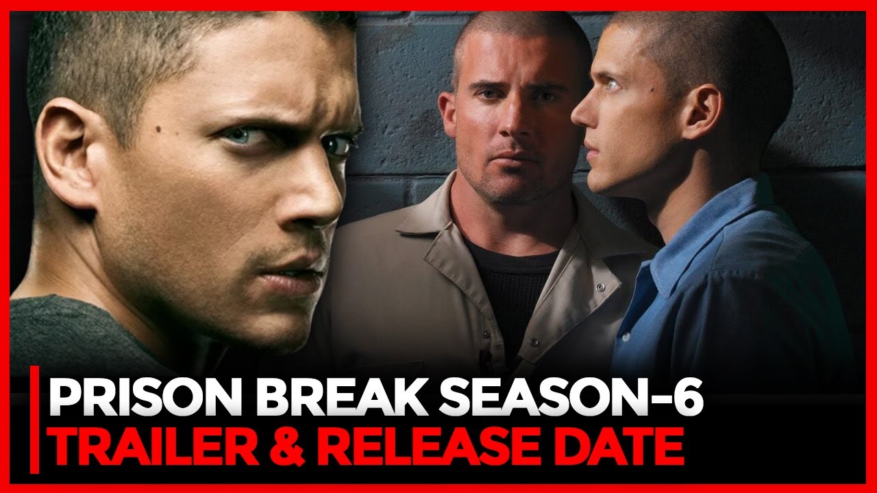 prison break season 6 release date 2023