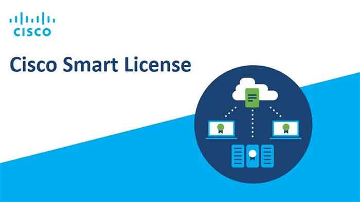 cisco smart licensing