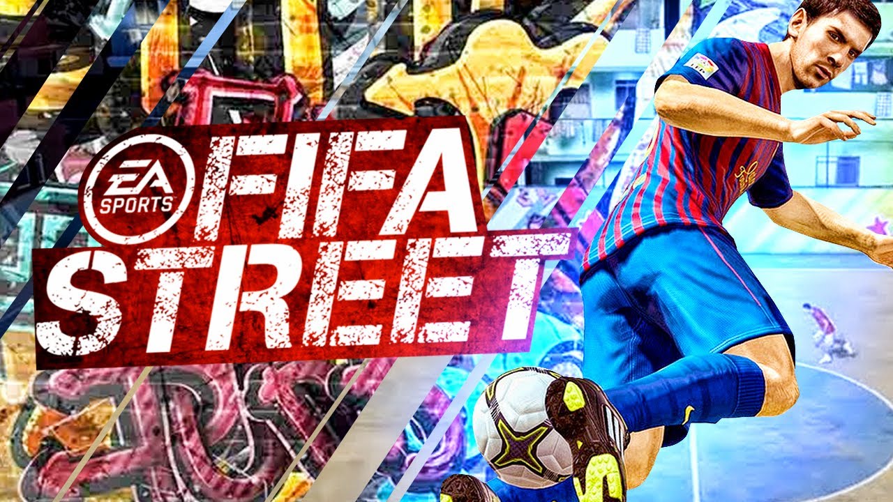 fifa street ps4 release date
