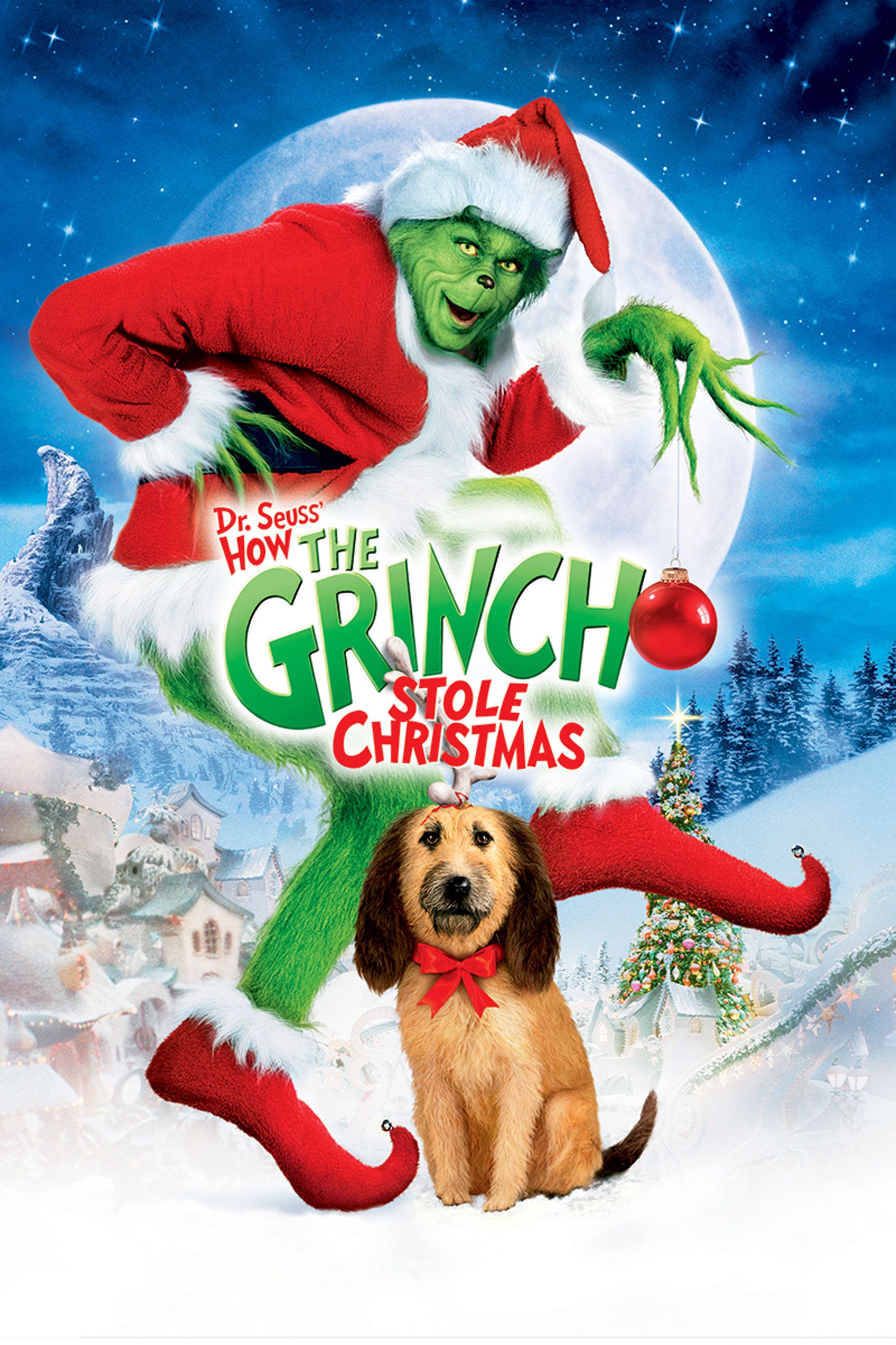 how the grinch stole christmas on youtube full movie