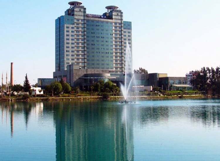 hilton adana iş ilanları