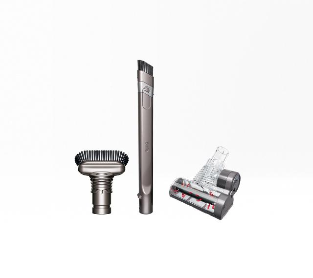 dyson car cleaning kit