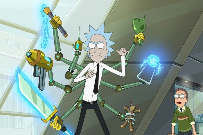 watch rick and morty season 7 uk