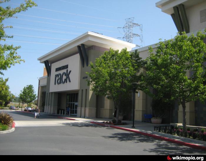 nordstrom rack pacific commons