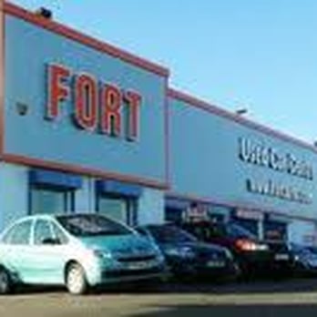 fort used car center birmingham