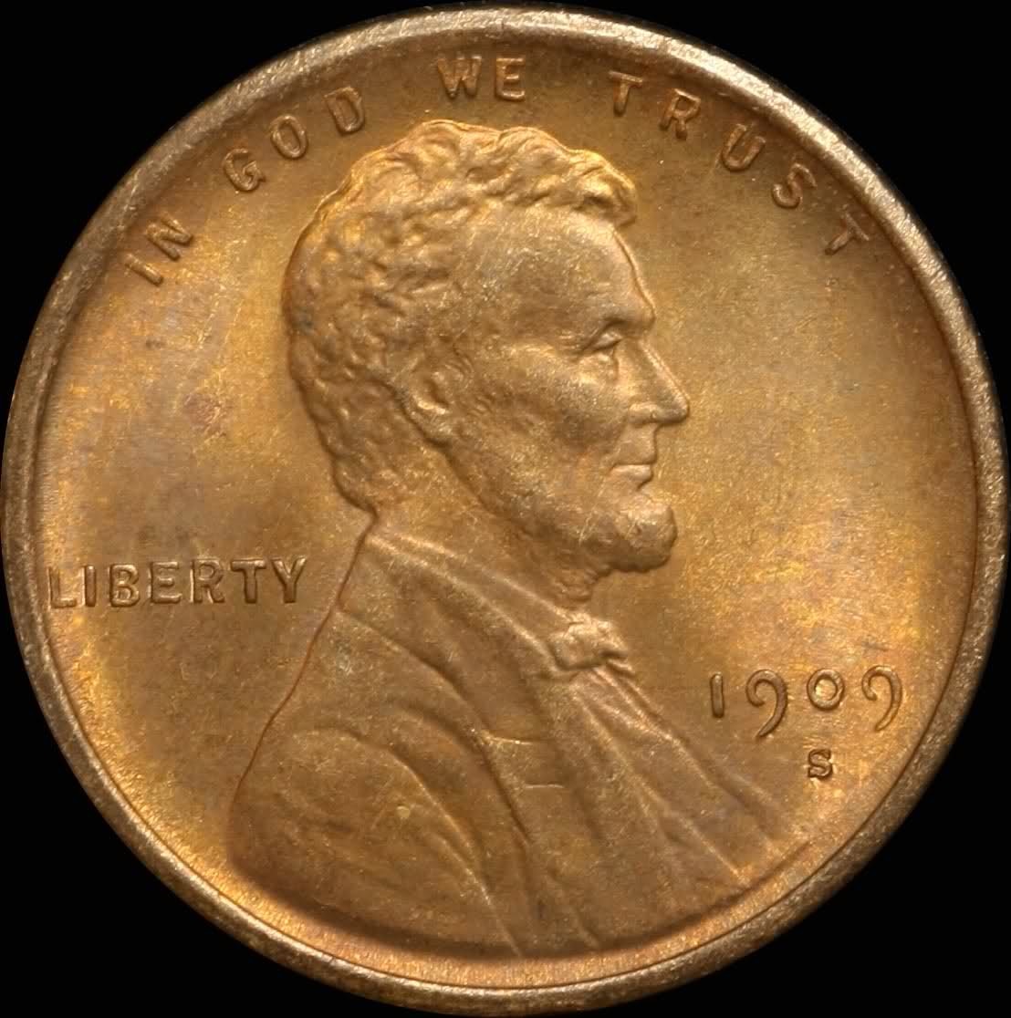 us penny mintage