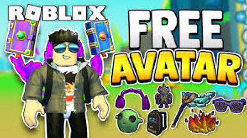 new avatar roblox free