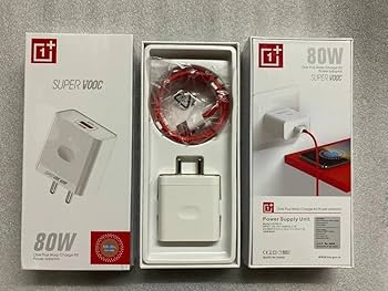 oneplus charger box